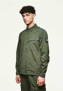 Куртка Weekend Offender Summer jacket, Black Forest/Dark Green