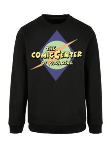 Толстовка F4NT4STIC, черный