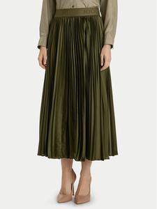 Плиссированная юбка regular fit 58 252S58Salma 30046656 Joop!, зеленый