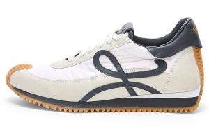 Кроссовки Loewe Flow Runner, синий / белый