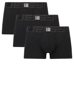 Боксеры Guess Underwear с логотипом 3 шт, черный