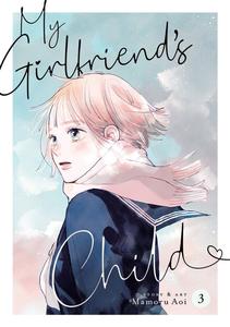 Манга My Girlfriend's Child Manga Volume 3