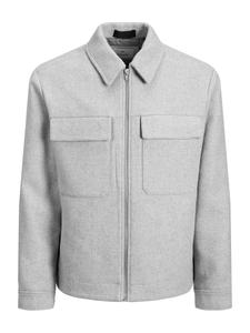 Куртка межсезонная Jack & Jones Premium JPRCCRUSSEL, светло-серый