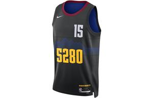 Мужское баскетбольное джерси Nike, цвет Black