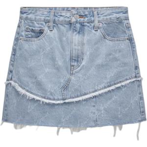 Levis Джинсовая юбка-шорты levi's для женщин светло-голубой