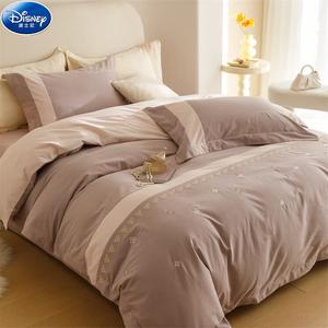 Disney Комплект постельного белья 1,5 м, 4 предмета, пододеяльник 200x230 см