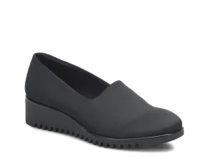 Босоножки Comfortiva Dana Wedge Slip-On, черные