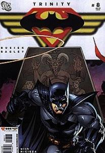 Trinity (2008 series) #8 (DC Comics)