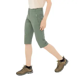 Брюки Viking Expander 3/4, зеленый