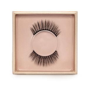 Ресницы-ленточки - nq2 Color Care Strip Lashes Night Queen, 1 пара