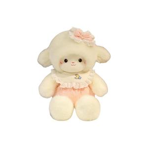 Плюшевая игрушка Cute Lamb от Run Paradise Dolls, высота 33 см Princess lovers, розовый