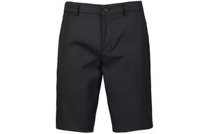 HUGO BOSS Повседневные шорты мужские черные