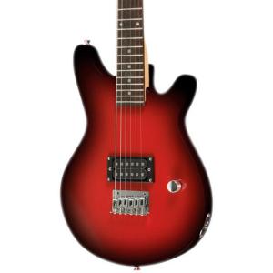 Электрогитара Rogue Rocketeer RR50 масштаб 7/8 Red Burst