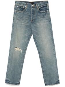 Джинсы P011 Purple Brand, синий