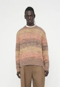 Джемпер финча Allsaints, Taupe Brown