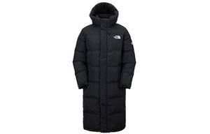 Пуховик унисекс THE NORTH FACE, Черный