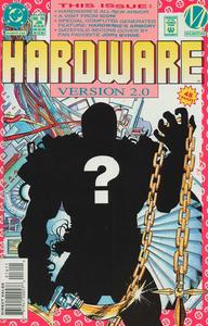 Hardware, Edition# 16 Special Cover (Milestone)