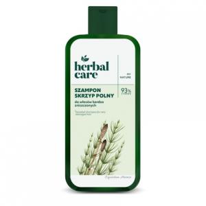 Шампунь с экстрактом хвоща для очень поврежденных волос, 330 мл Herbal Care
