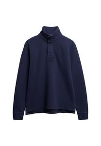 Толстовка Superdry, темно-синий