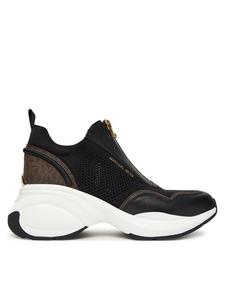 Кроссовки Zuma Mixed-Media Trainer 43F5ZUFP1L Michael Michael Kors, черный