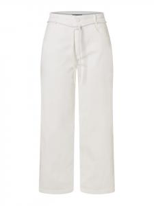 Тканевые брюки More & More, белый