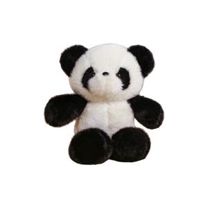 Мягкая игрушка кролик лиса панда медвежонок 45 см высота Happy Fish