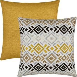 Чехол на подушку Erwin Müller 2er-Pack 208334, 40x1x40 см цвет curry