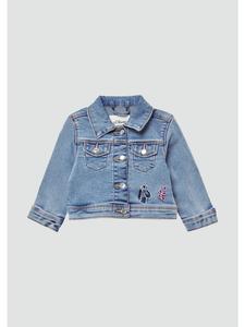 s.Oliver Домашняя куртка 53Z2_синего цвета