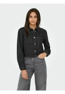 Джинсовая куртка jdymarly noos Jdy, Black Denim
