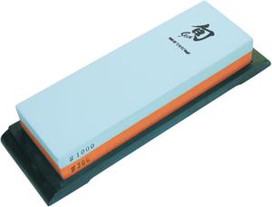 Kai SHUN профессиональная комбинированная точилка для ножей, точильный камень, зернистость 300/1000