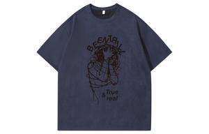 Футболка унисекс BEENTRILL, абрикос