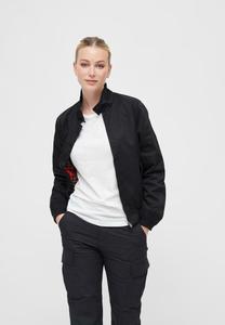 Демисезонная куртка Brandit LONGSLEEVE, цвет Black