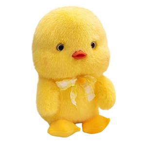 Очаровательные утята и цыплята плюшевые игрушки высота 22см/32см/42см G.DUCKKIDS