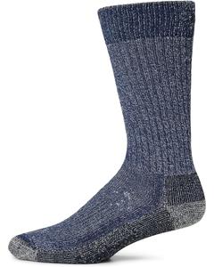 Носки Smartwool Hike Classic Edition Full Cushion 2nd Cut Crew Socks, цвет Deep Navy