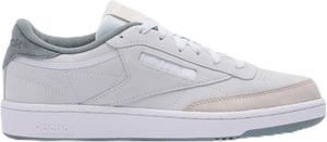 Мужские кроссовки Reebok Cl Leather серые