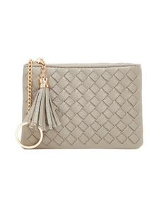 Кошелек Faina, серый