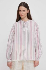 ПЕТРУШКА хлопковая рубашка Pepe Jeans, мультиколор