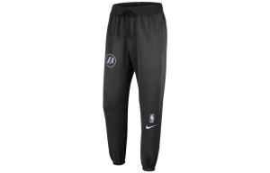 Повседневные брюки Dri-Fit мужские черные Nike, черный