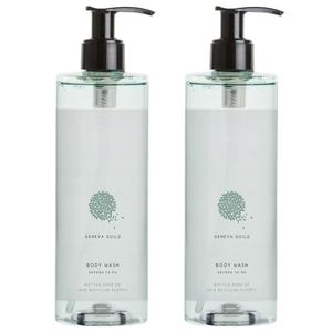 Женева Гильдия Body Wash - Гель для мытья тела 2x380мл, inna