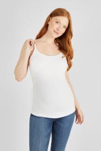 Комплект из 2 футболок без рукавов joJo Maman Bébé для беременных и кормящих женщин Jojo Maman Bébé, черный