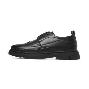 Туфли Men"s Casual Men Low-Top черный Cachiotti