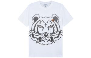 Футболка женская Kenzo, белый