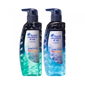 Шампунь для контроля жирности и снятия зуда очищающий Head&shoulders