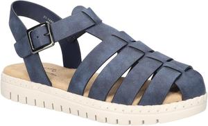 Сандалии Easy Street Denalize, темно-синий