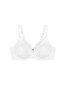 Ощущение истинной формы бюстгальтера-минимайзера Triumph, белый