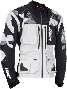 Куртка Leatt Moto 5.5 Enduro #S черный, Forge