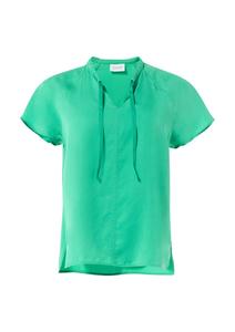 Блуза comma casual identity, цвет Jade