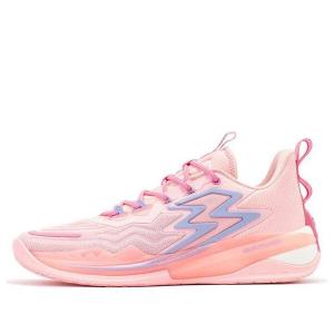 Кроссовки big3 3.0 pro 'bougainvillea' 361 Degrees, розовый