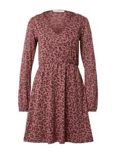 Платье About You SINA, бордо