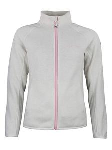 Peak Mountain Флисовая куртка "Атор" кремового цвета